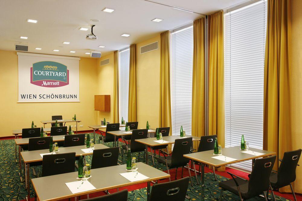 Courtyard By Marriott Schoenbrunn 4* Vienna