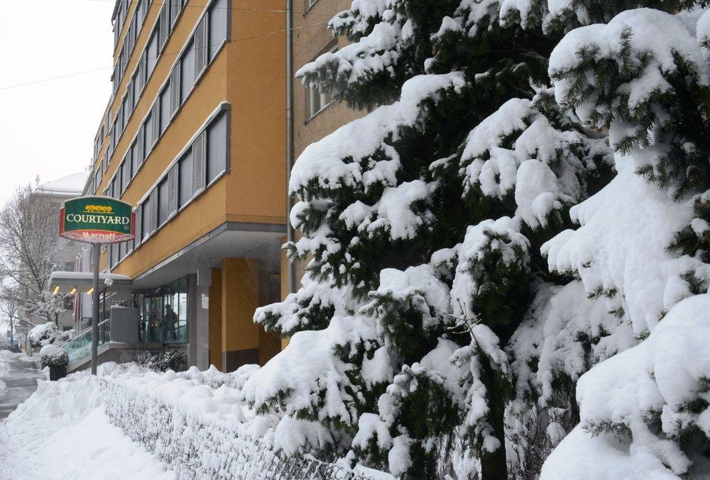 Hotel Courtyard By Marriott Schoenbrunn 4*
