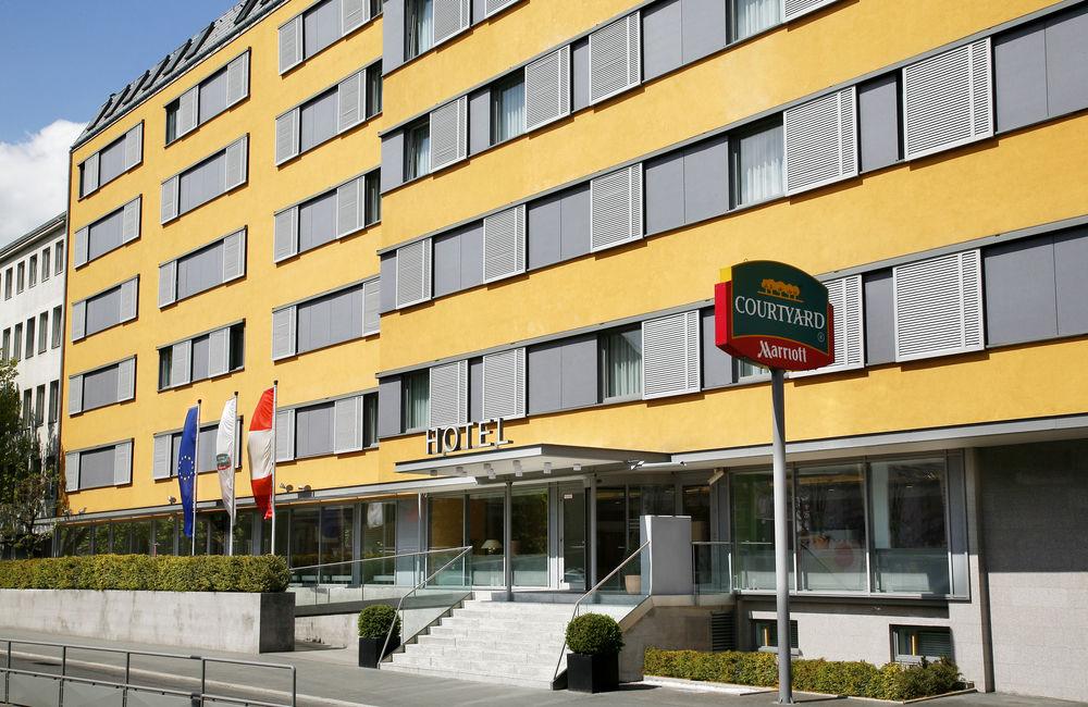 Courtyard By Marriott Schoenbrunn Hotel
