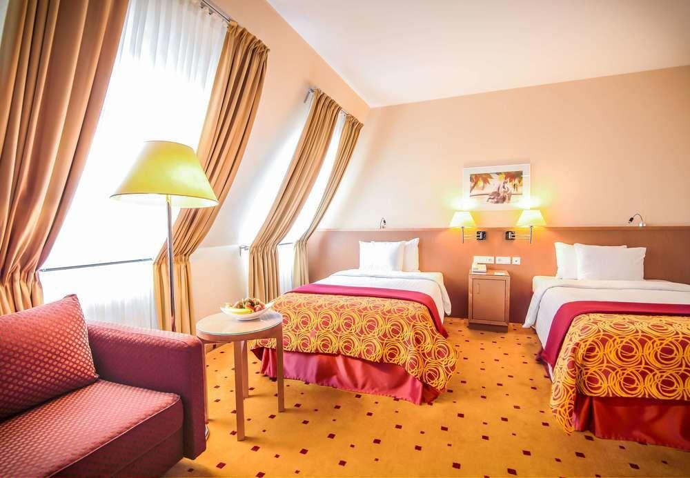Hotel Courtyard By Marriott Schoenbrunn Vienna