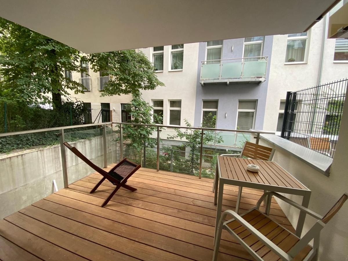 Steiner Residences Vorgartenstrasse * Vienna