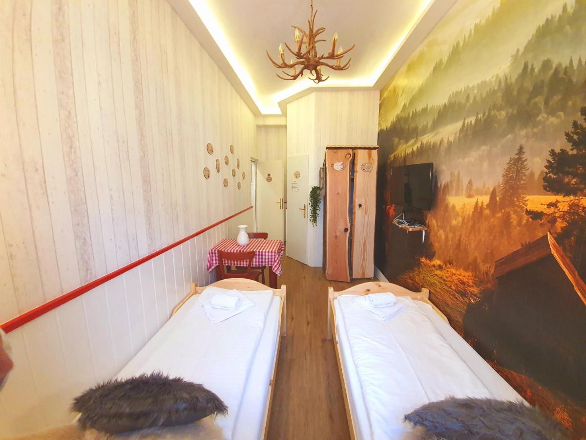 Hotel Urban Boutique Hotel Vienna