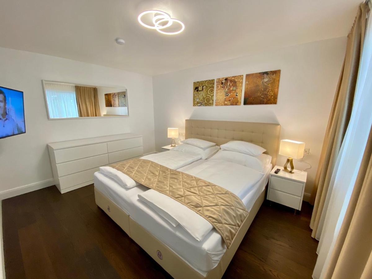 Steiner Residences Vorgartenstrasse Apartment Vienna