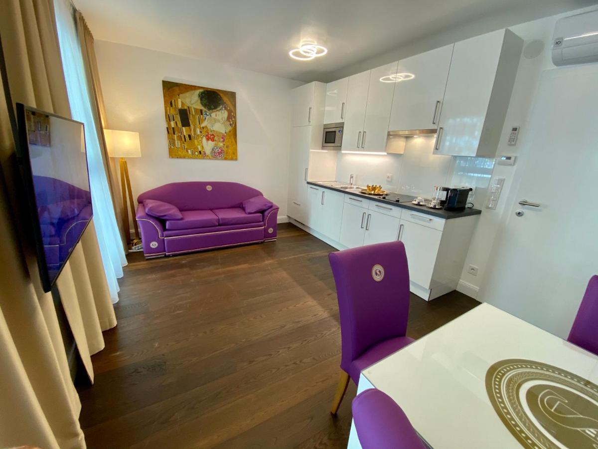 Apartment Steiner Residences Vorgartenstrasse Vienna