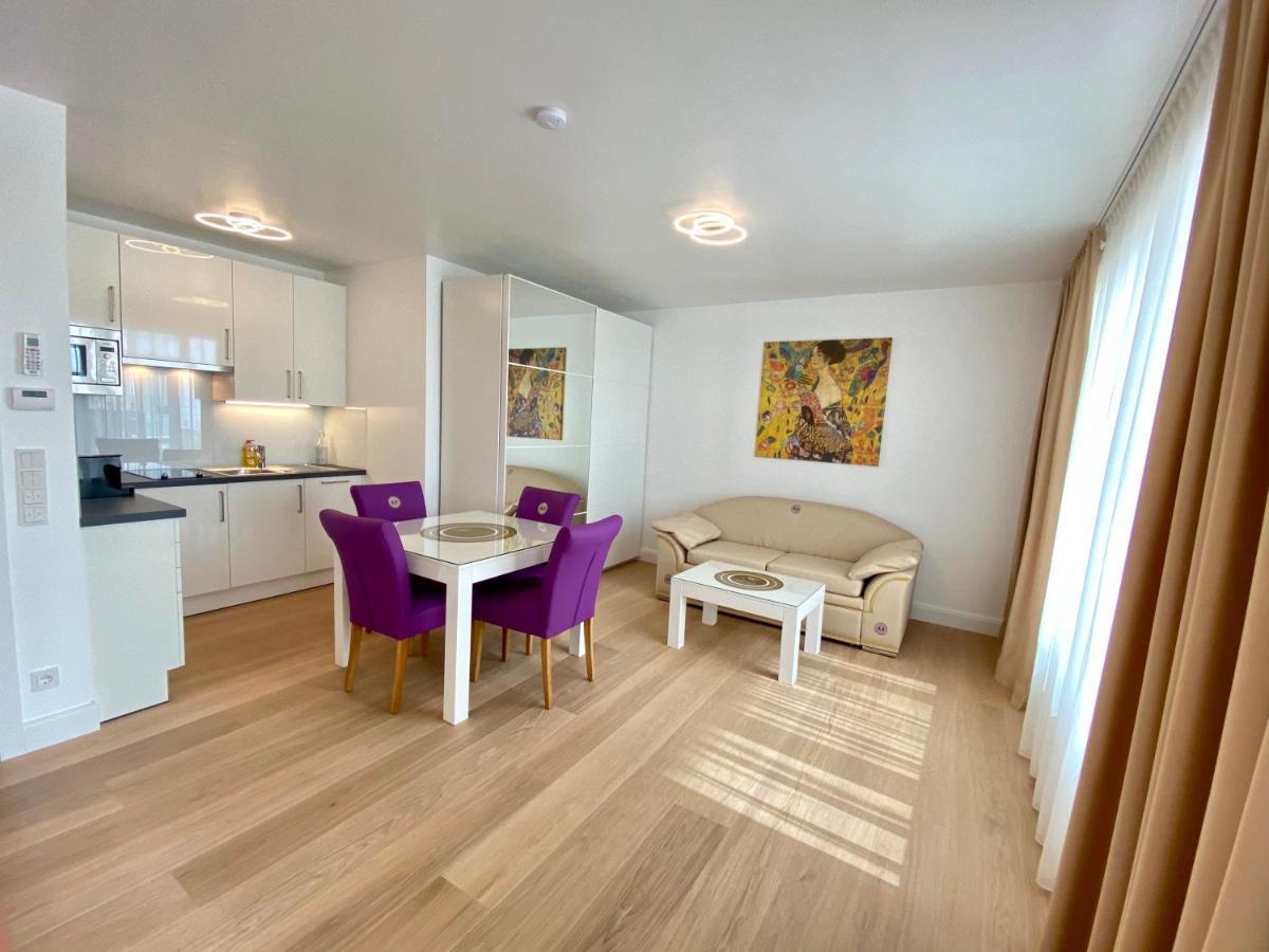 Apartment Steiner Residences Vorgartenstrasse Vienna