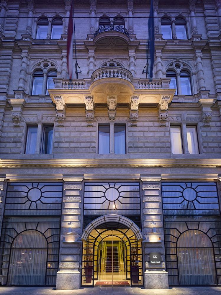 Hotel K+k Palais