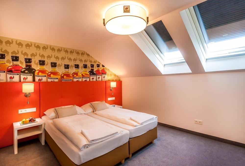 Hotel Boutiquehotel Donauwalzer Viena