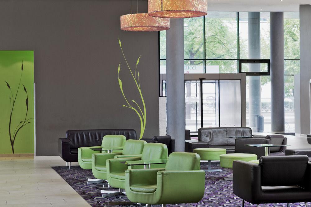 Courtyard By Marriott Prater/messe Hotel