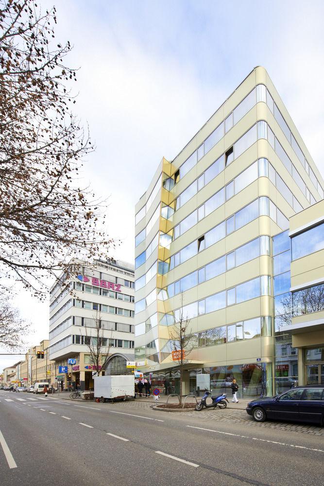 Simm's - Cityhotel Next To Metro U3