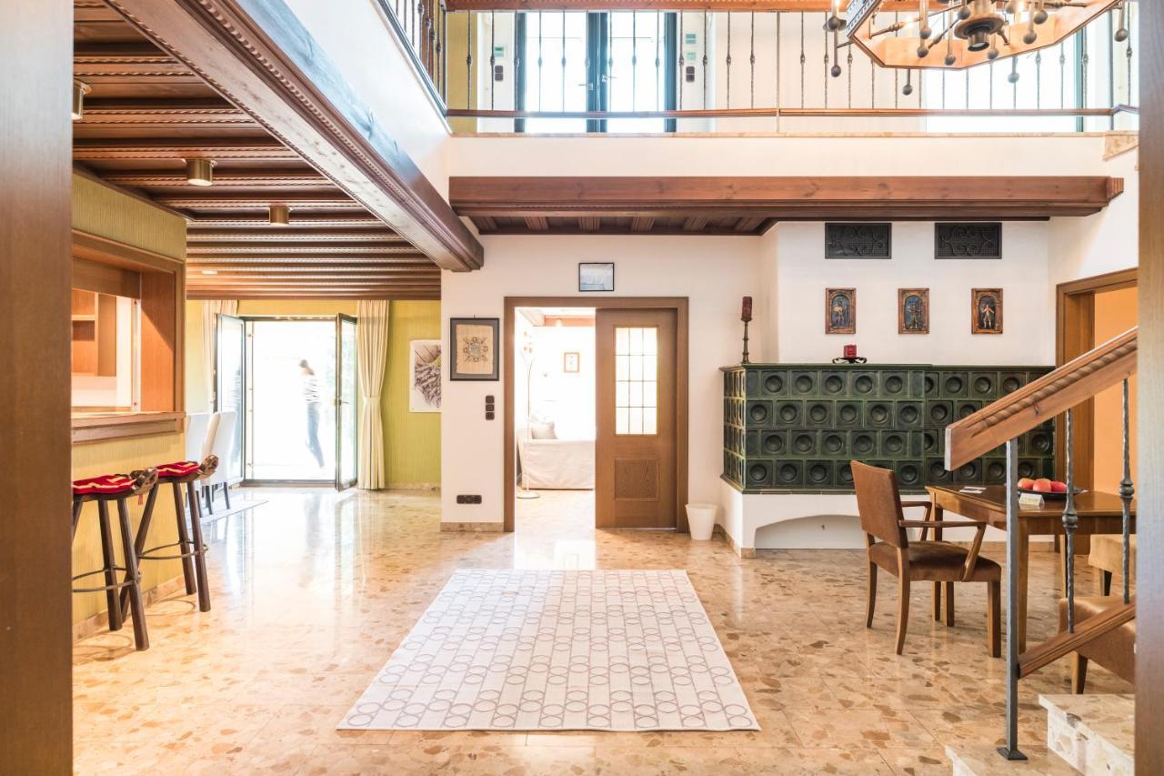 Yes, It Is Retro - Big With Indoor Pool