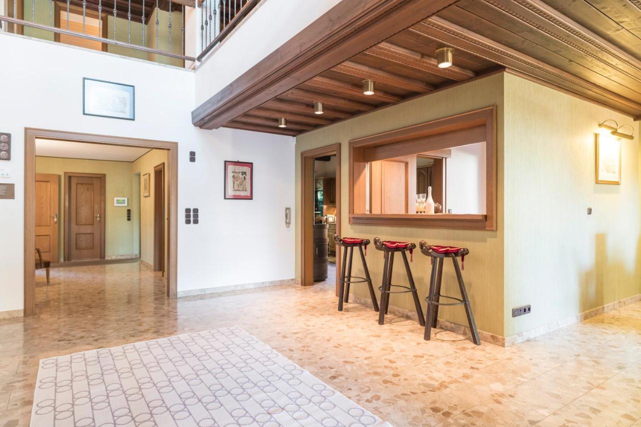 Yes, It Is Retro - Big With Indoor Pool