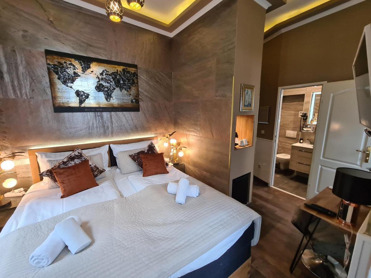 Urban Boutique Hotel Vienna