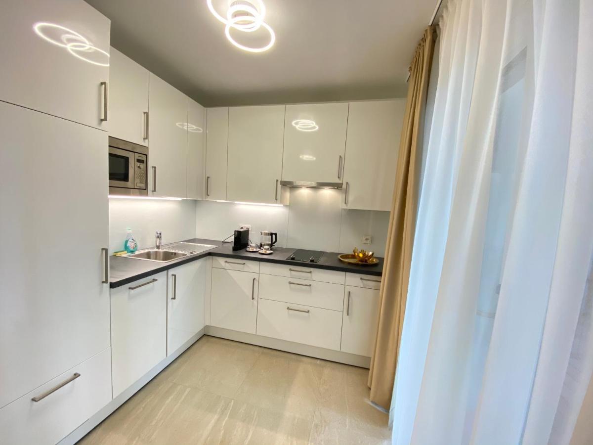 Steiner Residences Vorgartenstrasse * Vienna