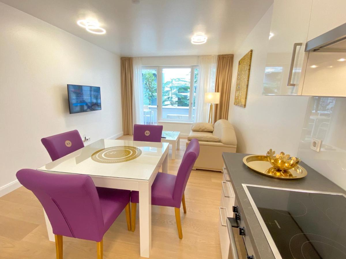 Apartment Steiner Residences Vorgartenstrasse *