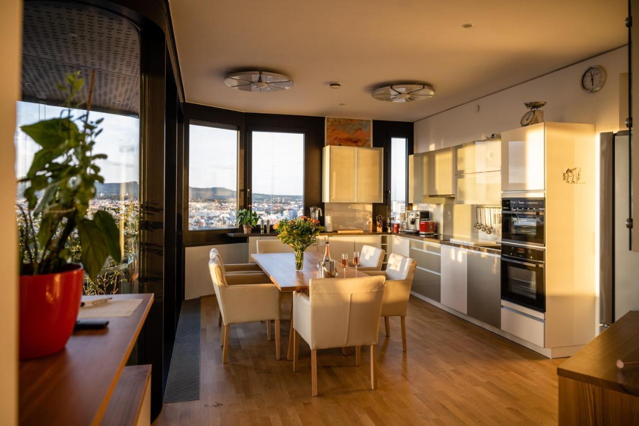 Skyflats - Rooftop * Viena