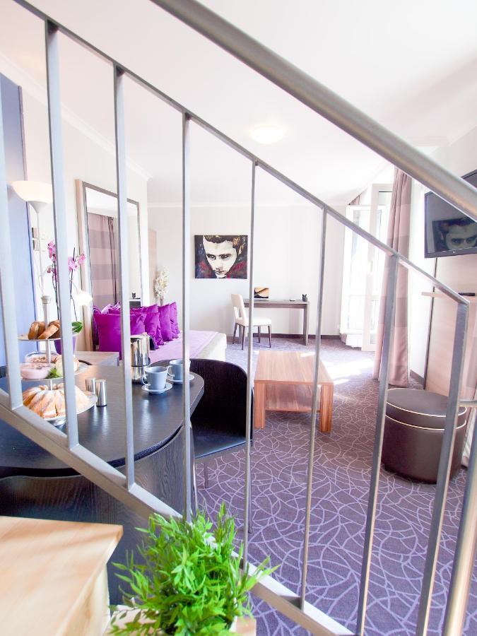 Arion Cityhotel & 24hours-apartment Vienna