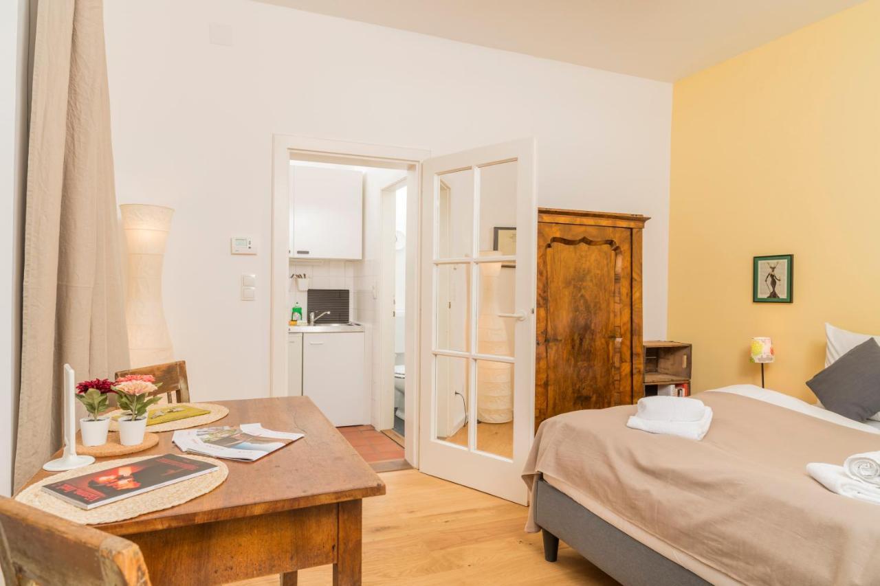 Micro Loft Schonbrunn By Welcome2vienna Viena