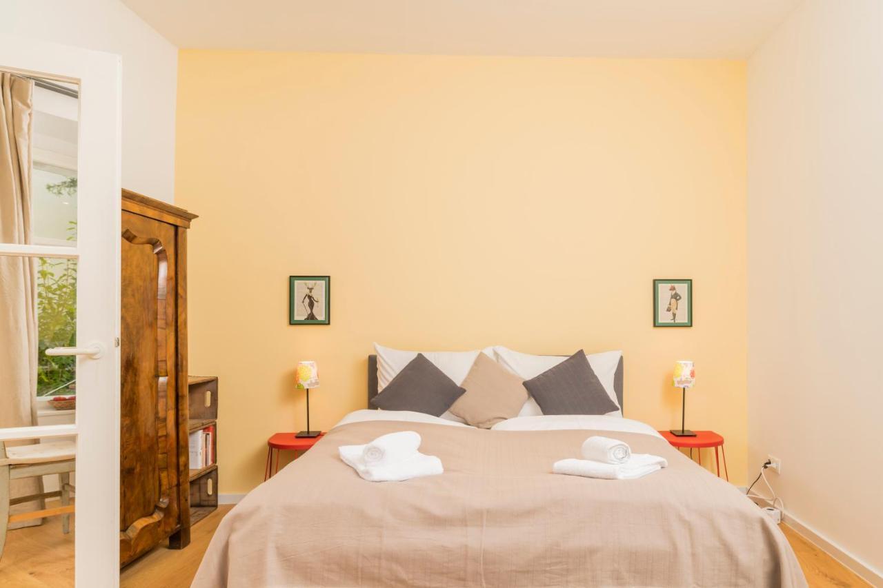 Micro Loft Schonbrunn By Welcome2vienna Apartamento Viena
