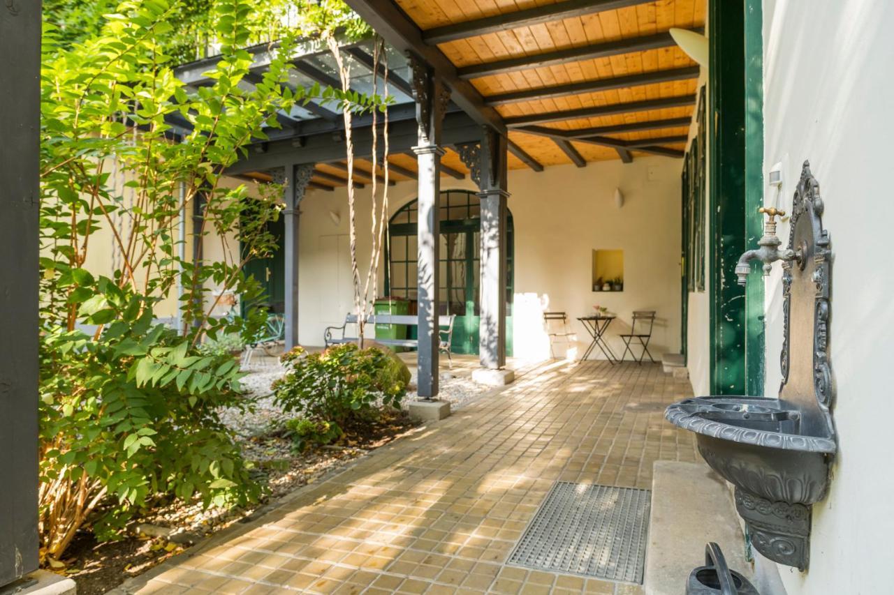 Micro Loft Schonbrunn By Welcome2vienna Apartamento Viena