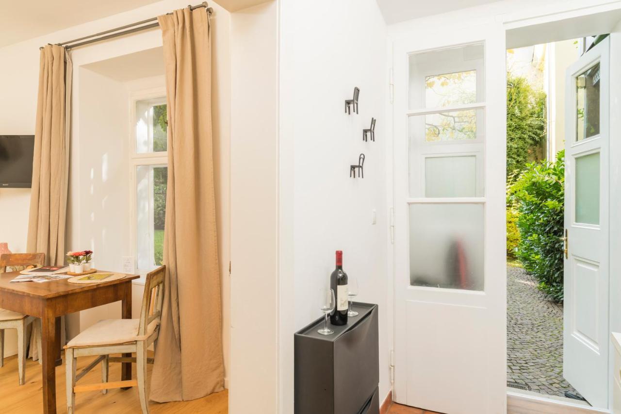Micro Loft Schonbrunn By Welcome2vienna Apartamento Viena