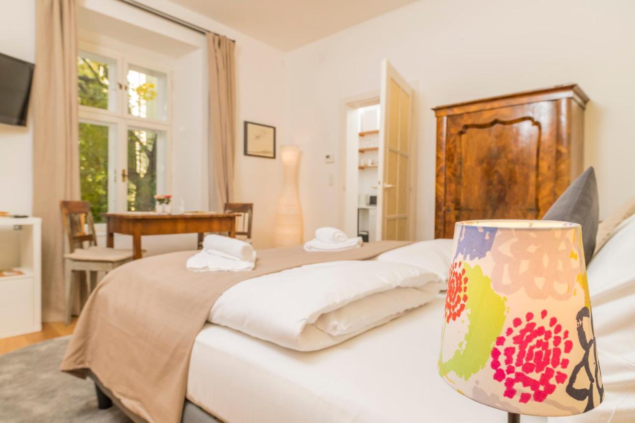 Micro Loft Schonbrunn By Welcome2vienna Apartamento