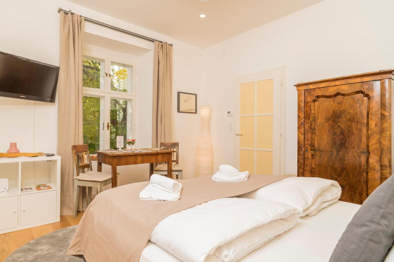 Micro Loft Schonbrunn By Welcome2vienna Apartamento