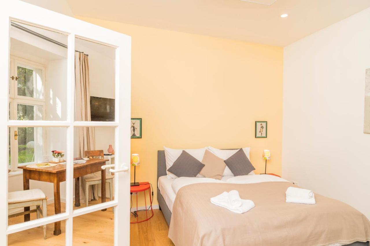 Apartamento Micro Loft Schonbrunn By Welcome2vienna *