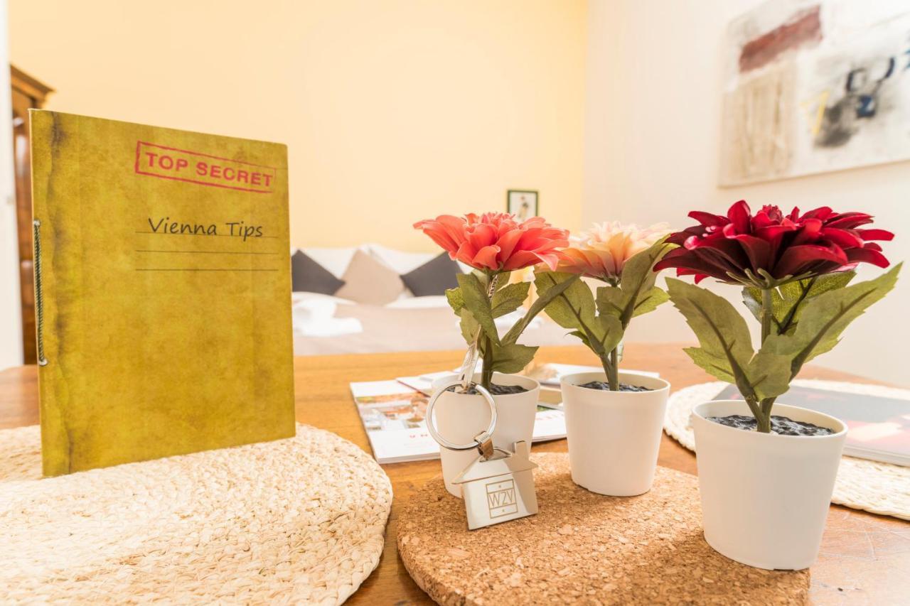 Micro Loft Schonbrunn By Welcome2vienna Apartamento Viena