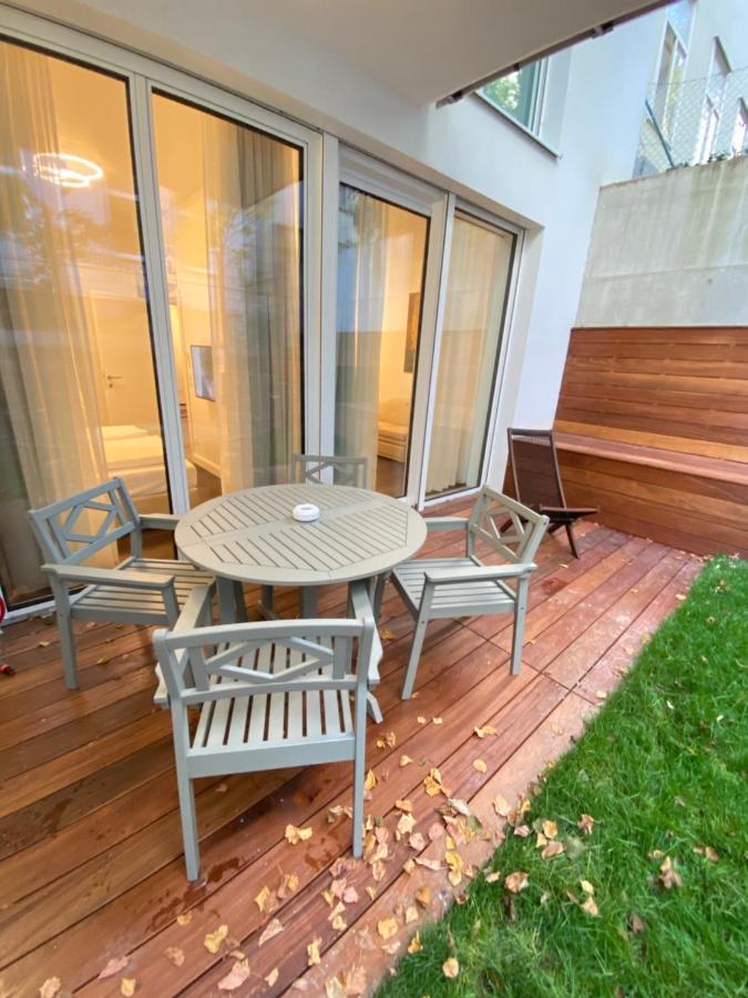 Steiner Residences Vorgartenstrasse Apartment