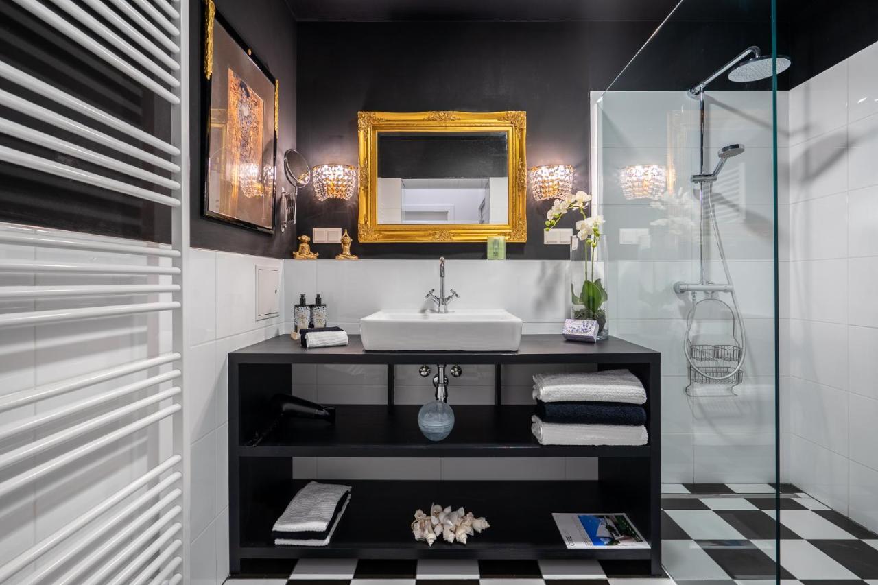 The Kiss - Luxurioeses Loft Am Naschmarkt Apartment Vienna