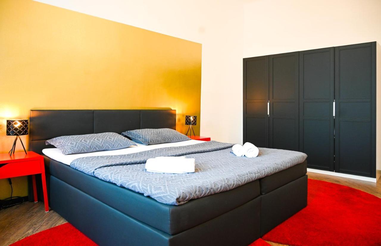 Highlight Augarten Apartment Vienna
