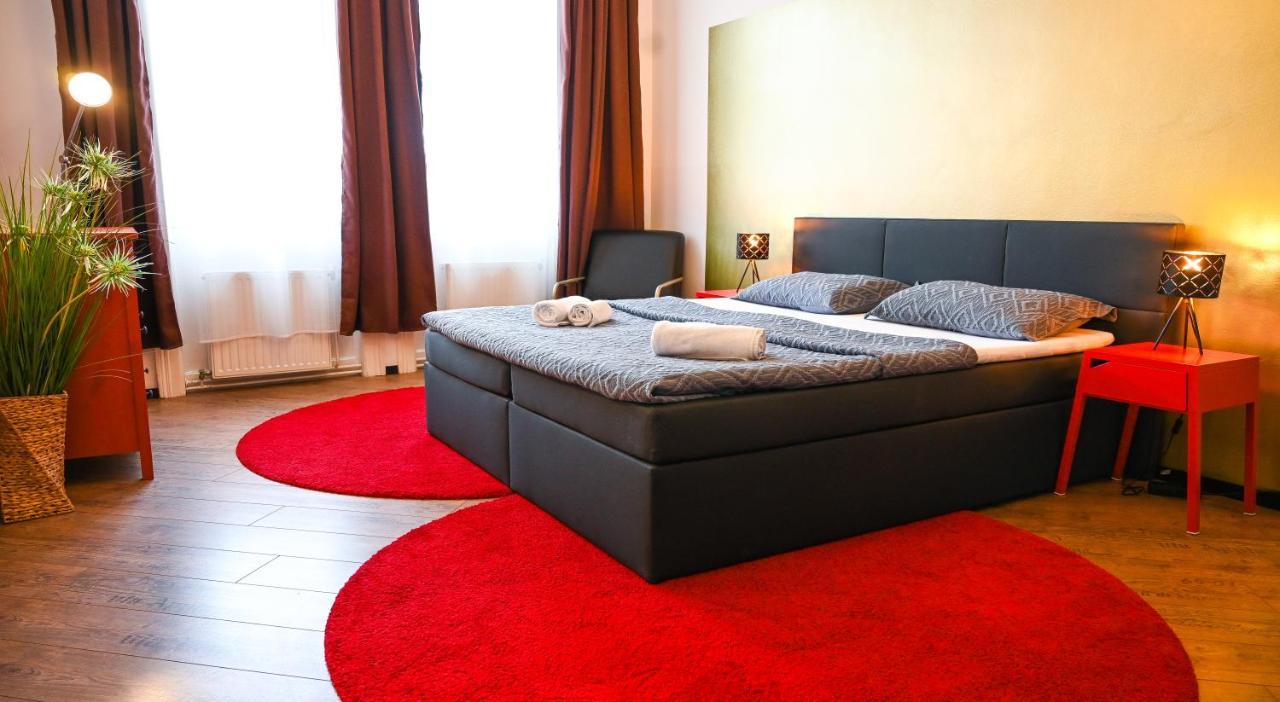 Apartment Highlight Augarten Vienna