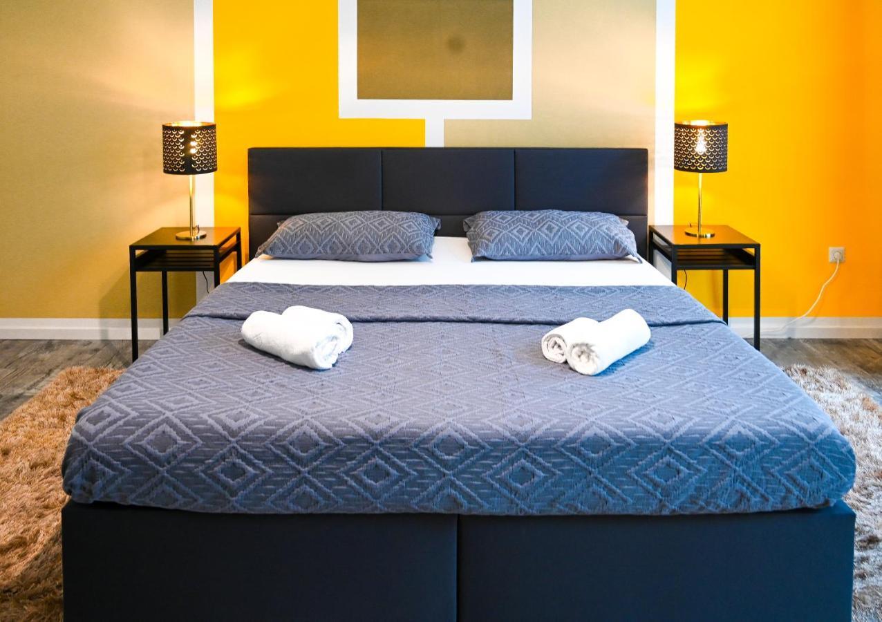 Apartamento Highlight Donaustadt