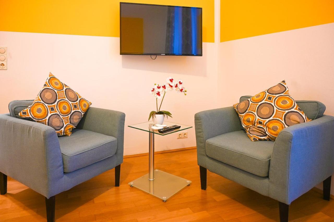 Apartment Backpacker Hofburg *