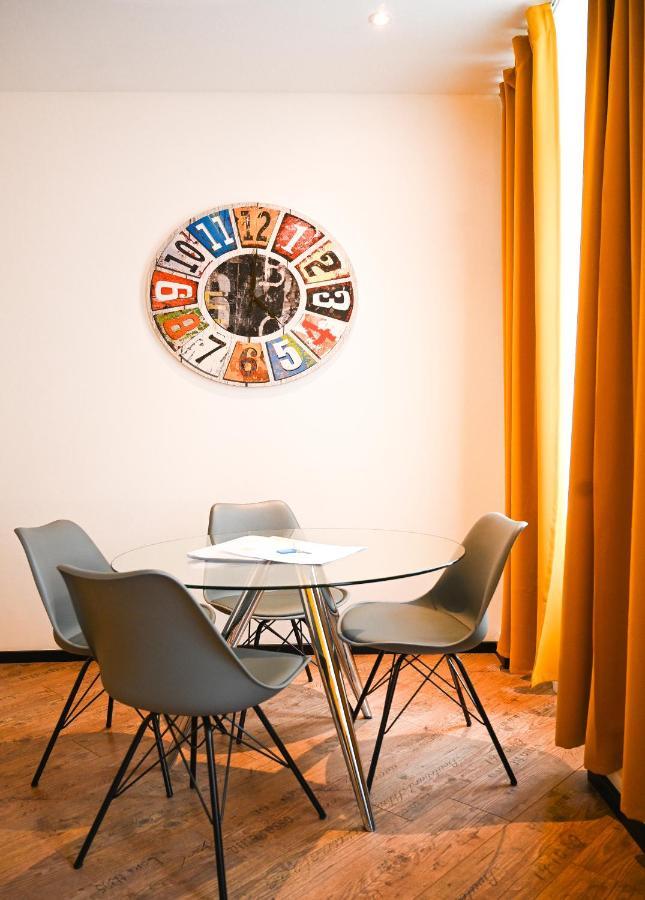 Apartment Elegant Westbahnhof *