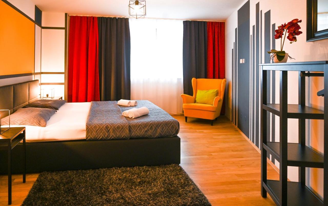 Apartment Modern Schoenbrunn
