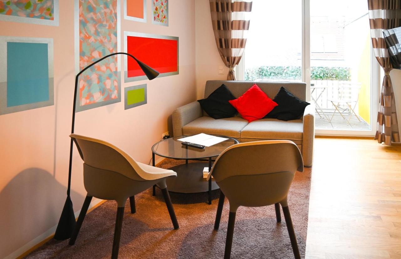 Apartment Modern Schoenbrunn Vienna