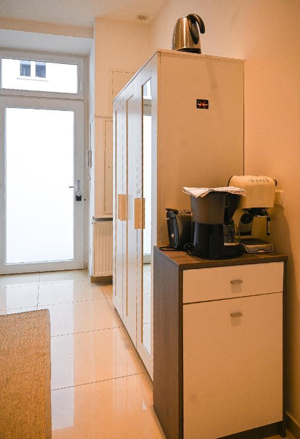Apartment Bright Mariahilf Vienna