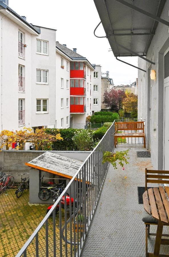 Apartment Bright Mariahilf *