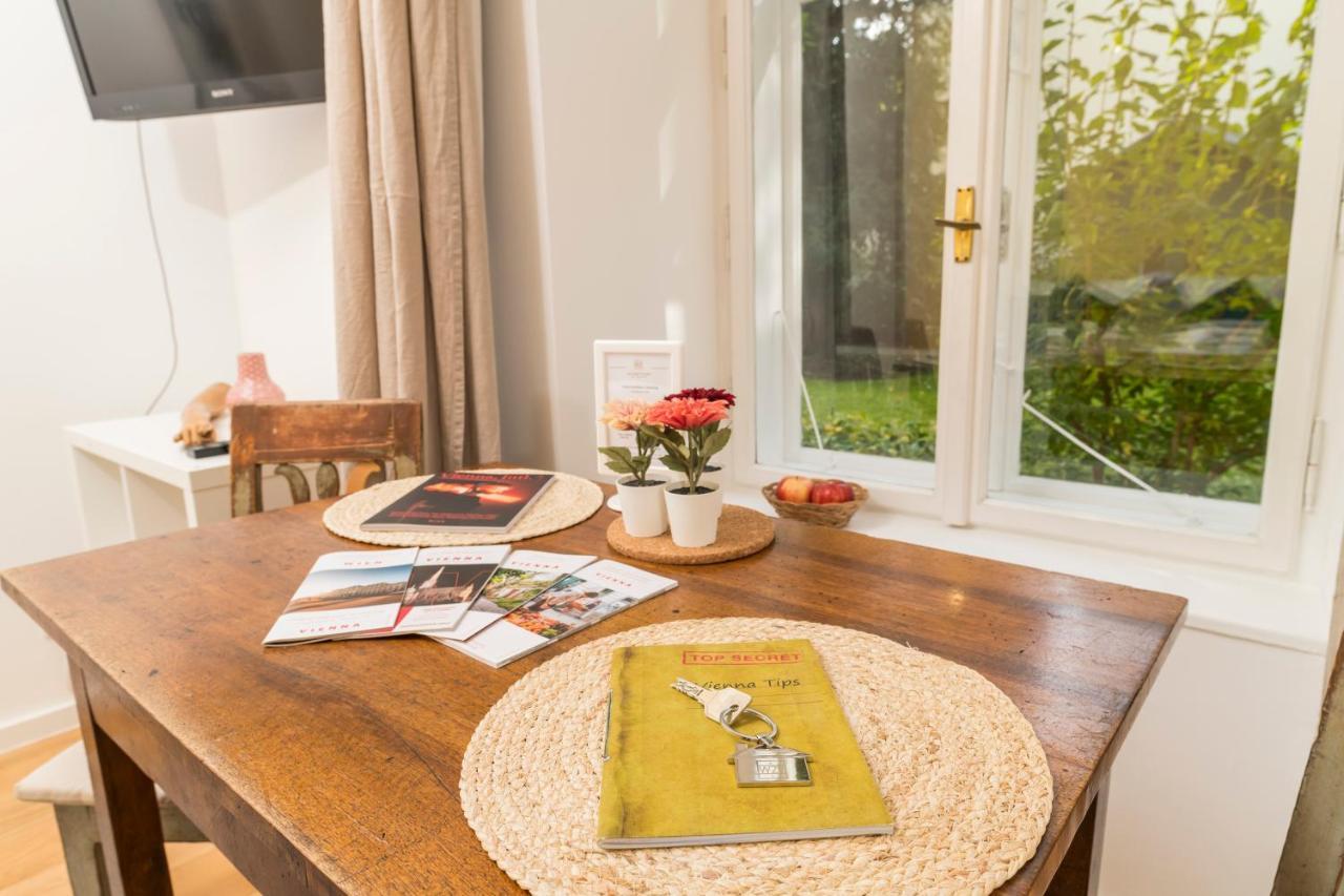 Micro Loft Schonbrunn By Welcome2vienna Apartamento