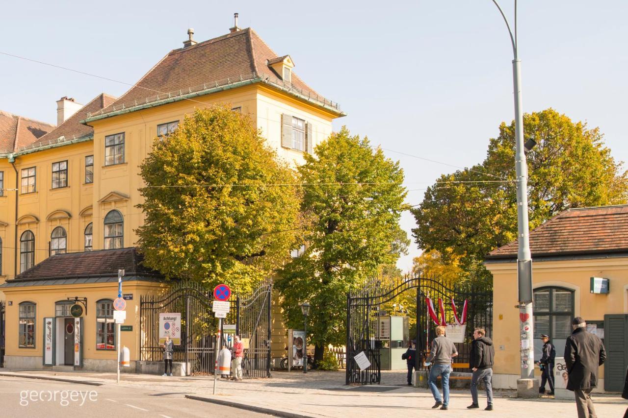Micro Loft Schonbrunn By Welcome2vienna Apartamento