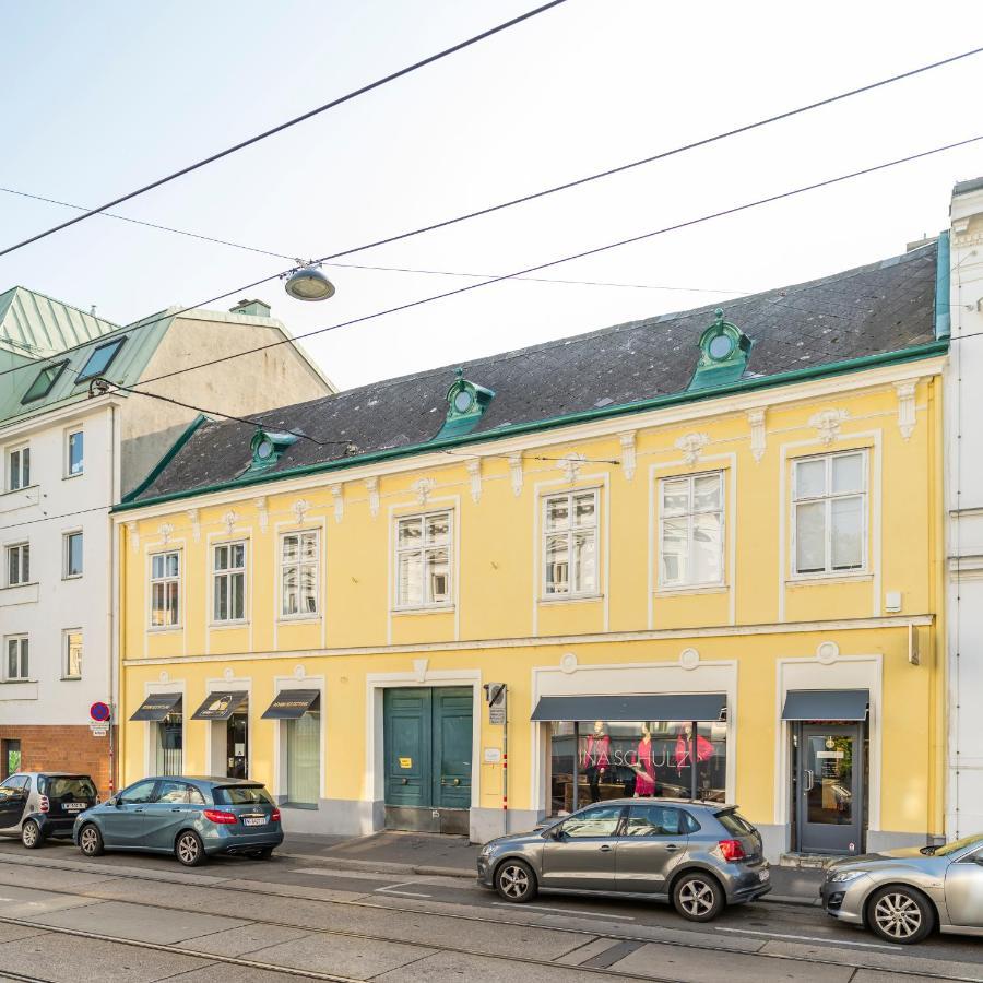 Micro Loft Schonbrunn By Welcome2vienna