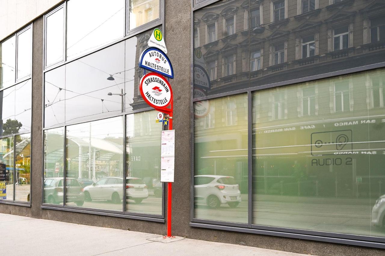 Elegant Westbahnhof