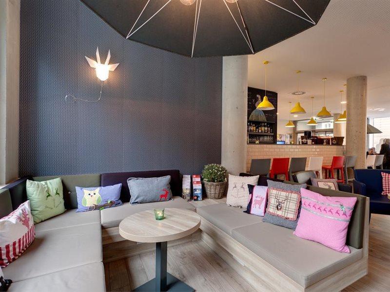 Meininger Downtown Franz Hotel 3*