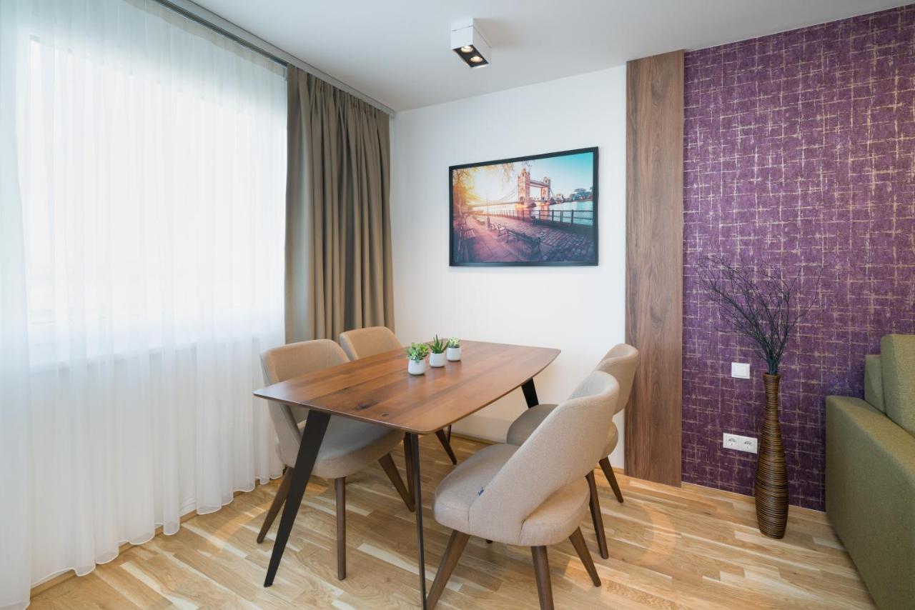 Aparthotel Myapartments 5*