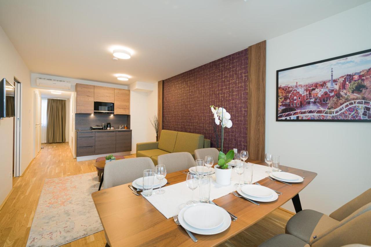 Aparthotel Myapartments 5*