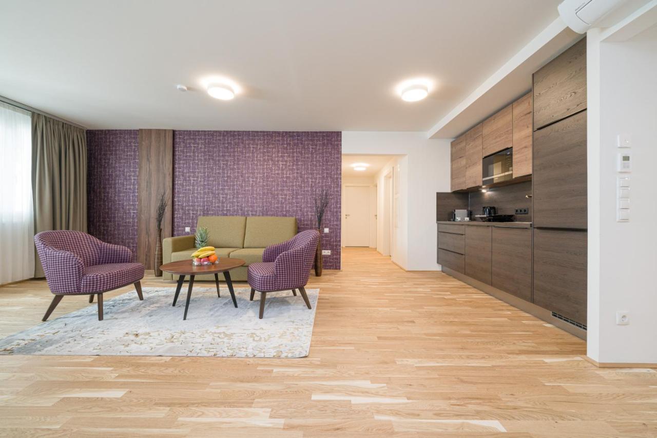 Myapartments Aparthotel Viena