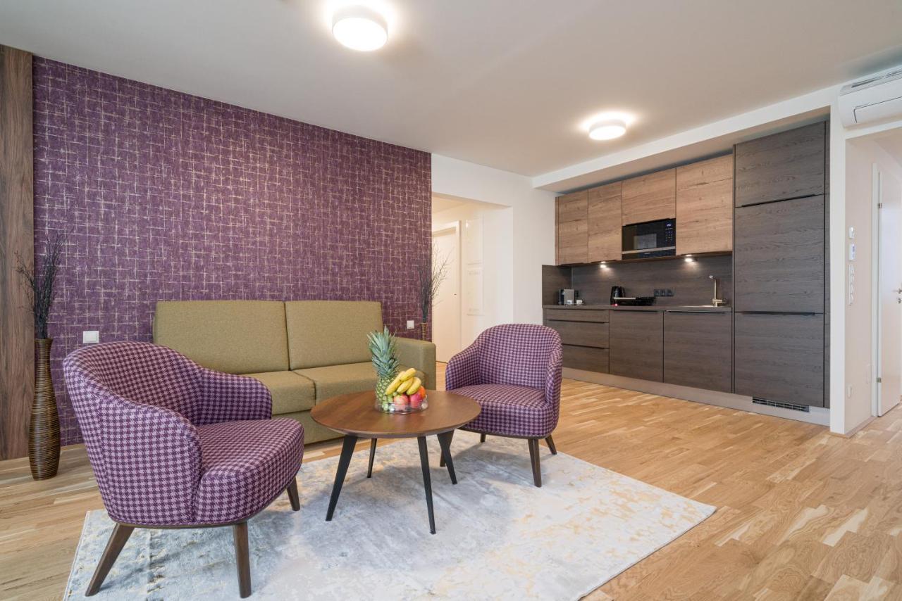 Aparthotel Myapartments