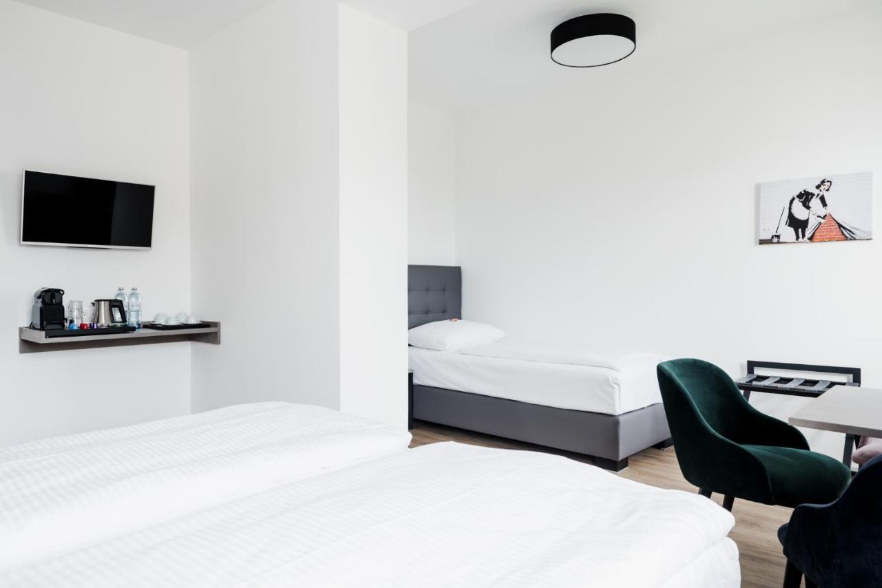 Muellner Smart Self Check In 3* Vienna