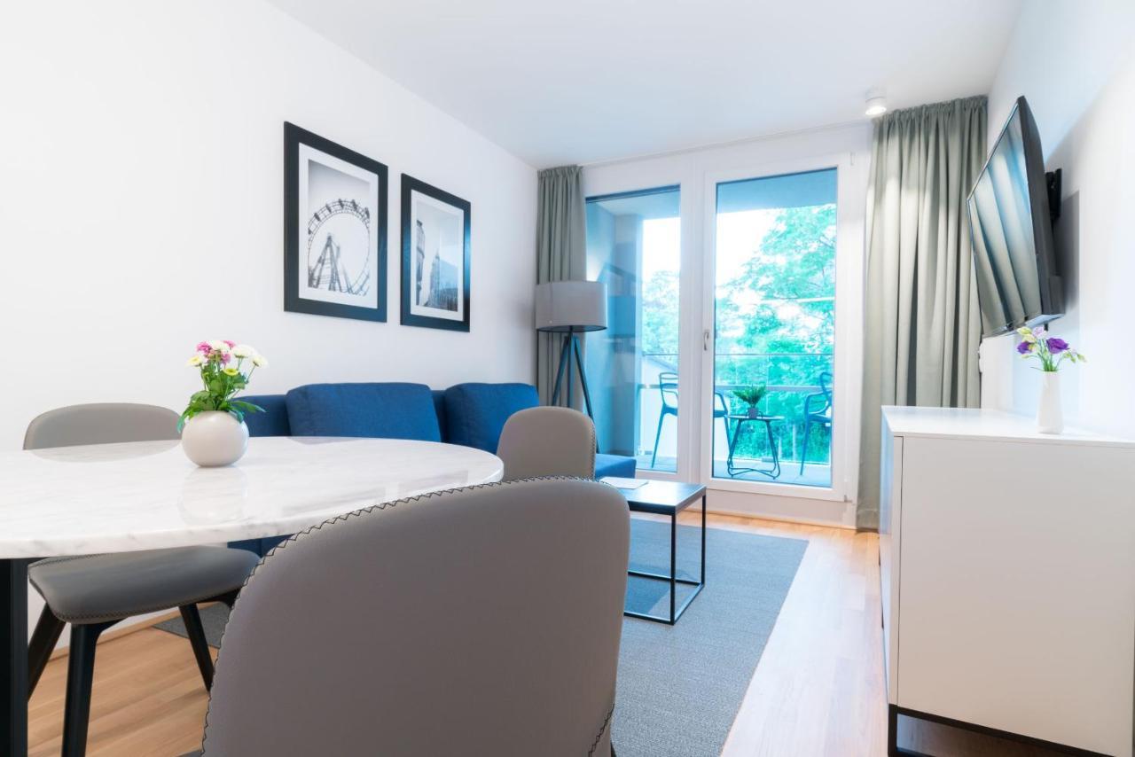 Residence, Hietzing - Schoenbrunn Aparthotel